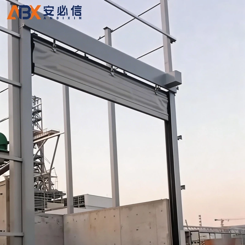 嘉兴市背带堆积门