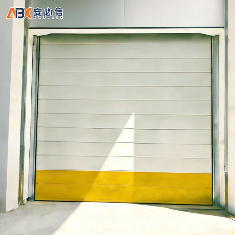 嘉兴市钢制滑升门