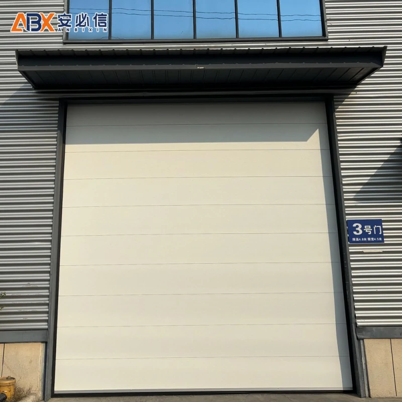 嘉兴市电动滑升门