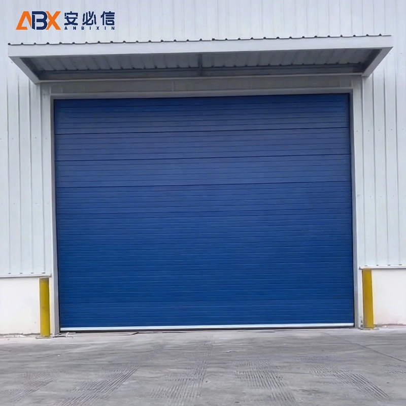 嘉兴市涡轮硬质高速门